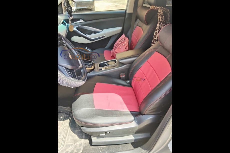 Captiva Chevrolet Silver