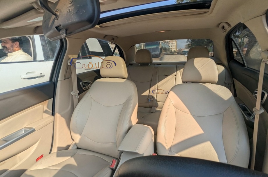 Optra Chevrolet برونزي