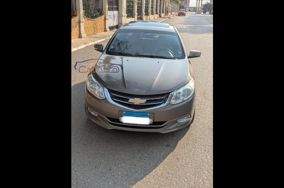 Optra Chevrolet برونزي