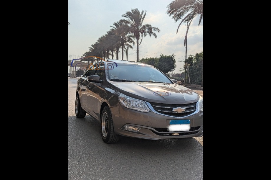 Optra Chevrolet برونزي