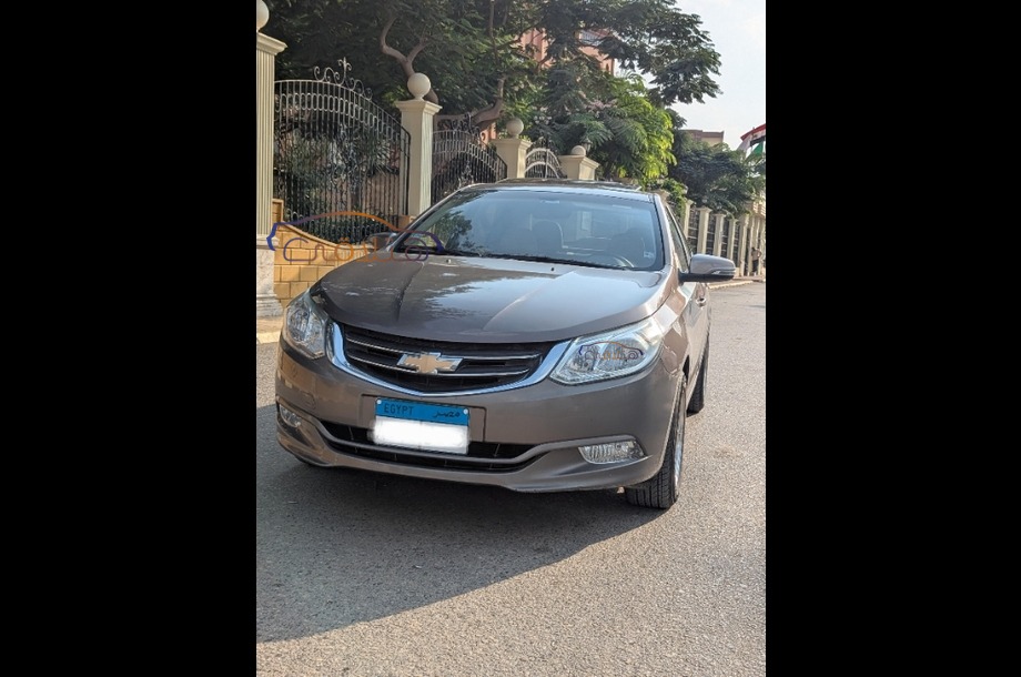 Optra Chevrolet برونزي