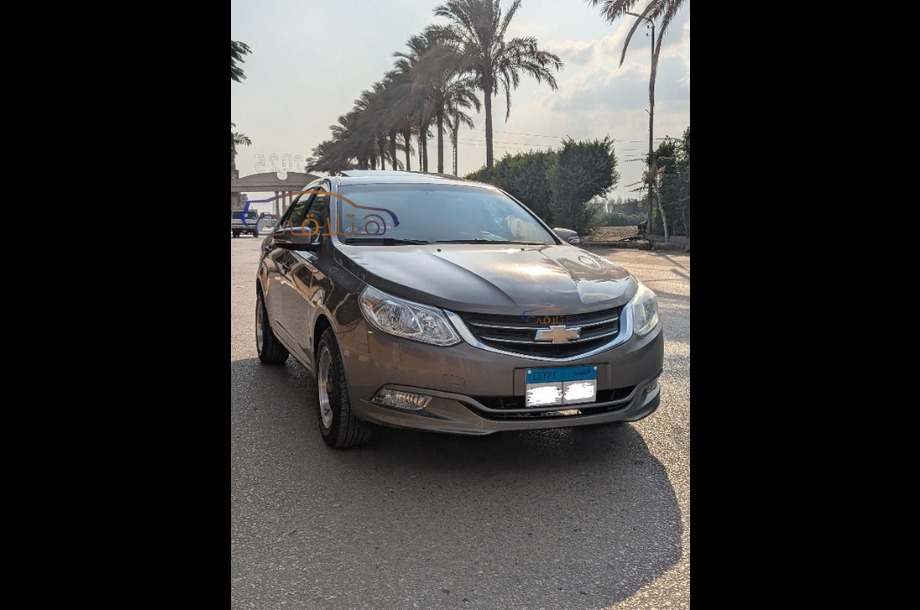 Optra Chevrolet برونزي