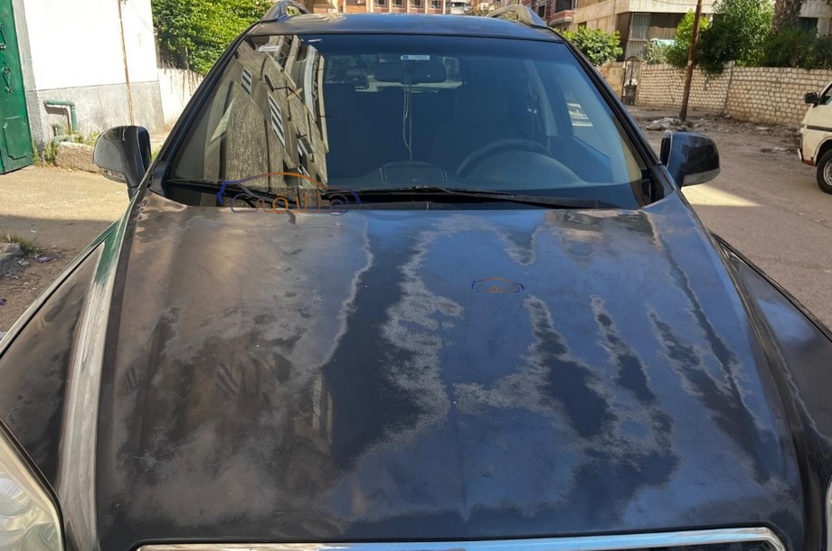 Captiva Chevrolet بترولي