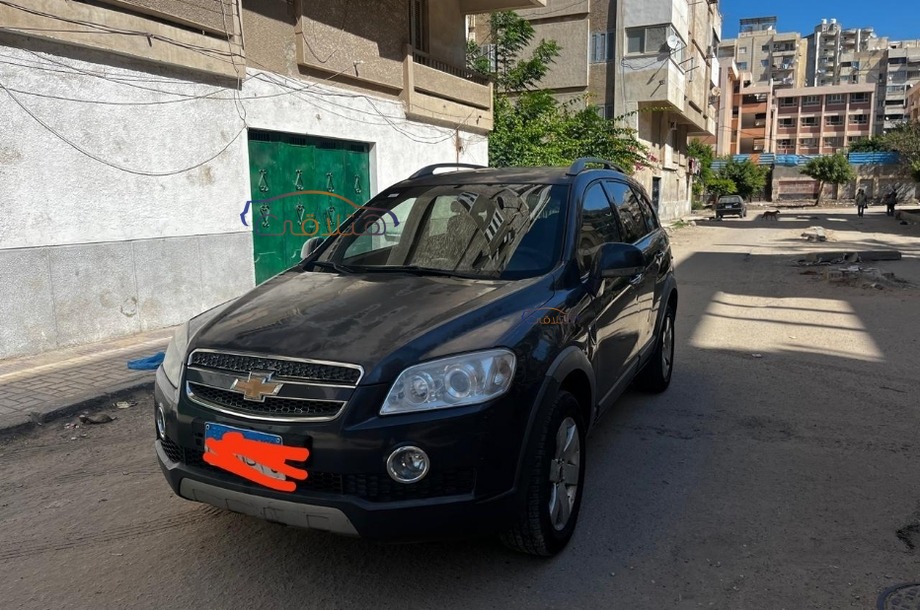 Captiva Chevrolet بترولي