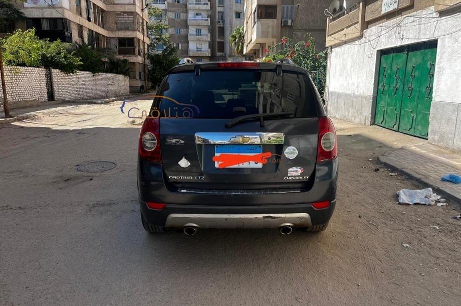 Captiva Chevrolet بترولي