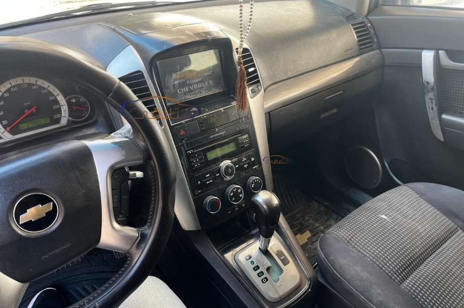 Captiva Chevrolet بترولي