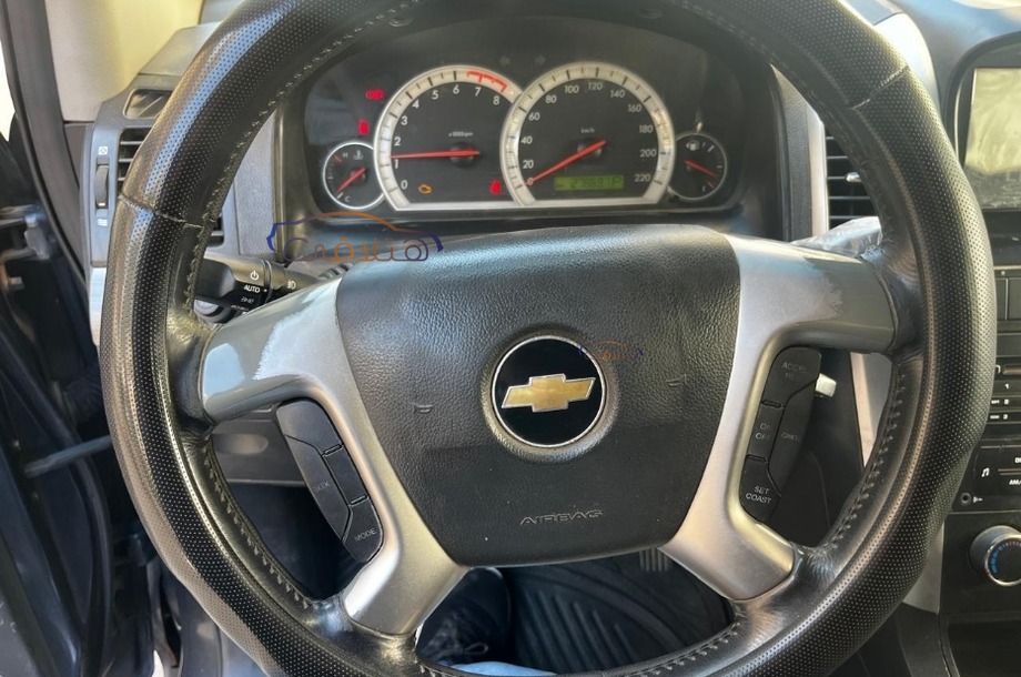 Captiva Chevrolet بترولي