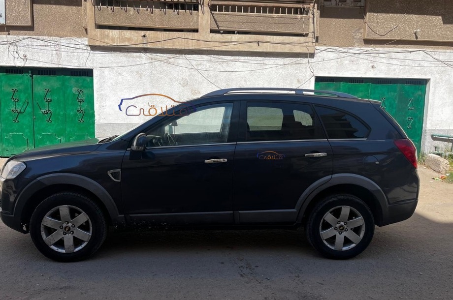 Captiva Chevrolet بترولي