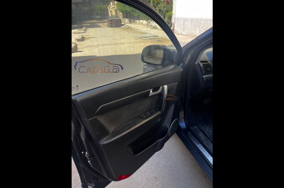 Captiva Chevrolet بترولي