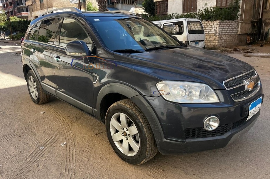 Captiva Chevrolet بترولي