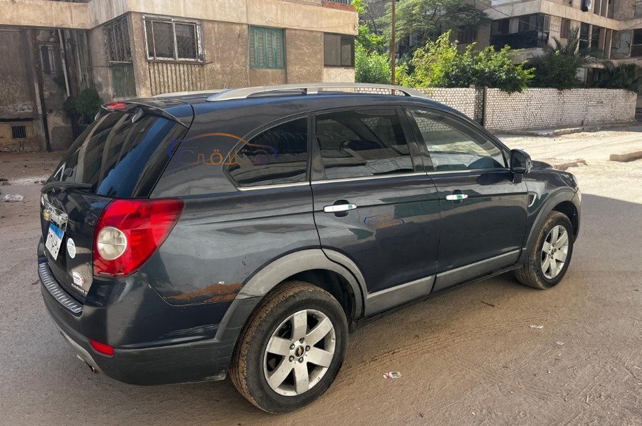 Captiva Chevrolet بترولي