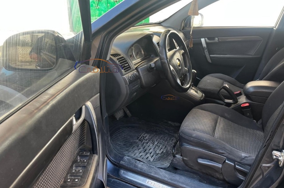 Captiva Chevrolet بترولي