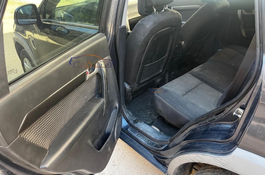 Captiva Chevrolet بترولي