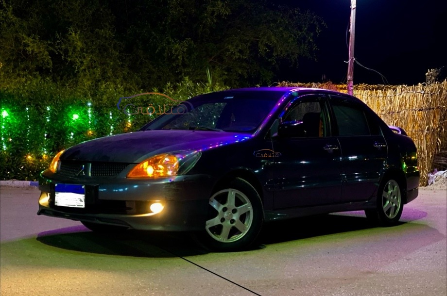 Lancer Puma Mitsubishi 2007 Mit Ghamr Dark grey 7085542 - Car for sale ...