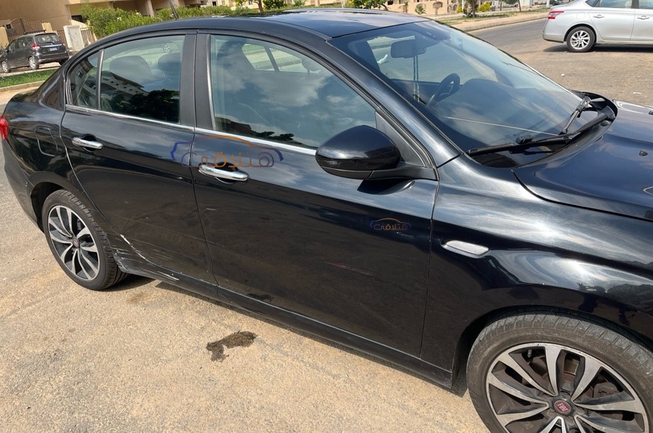 Tipo Fiat Black