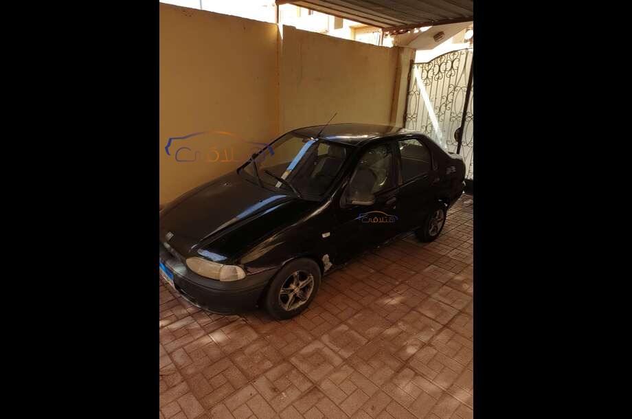 Siena Fiat Black