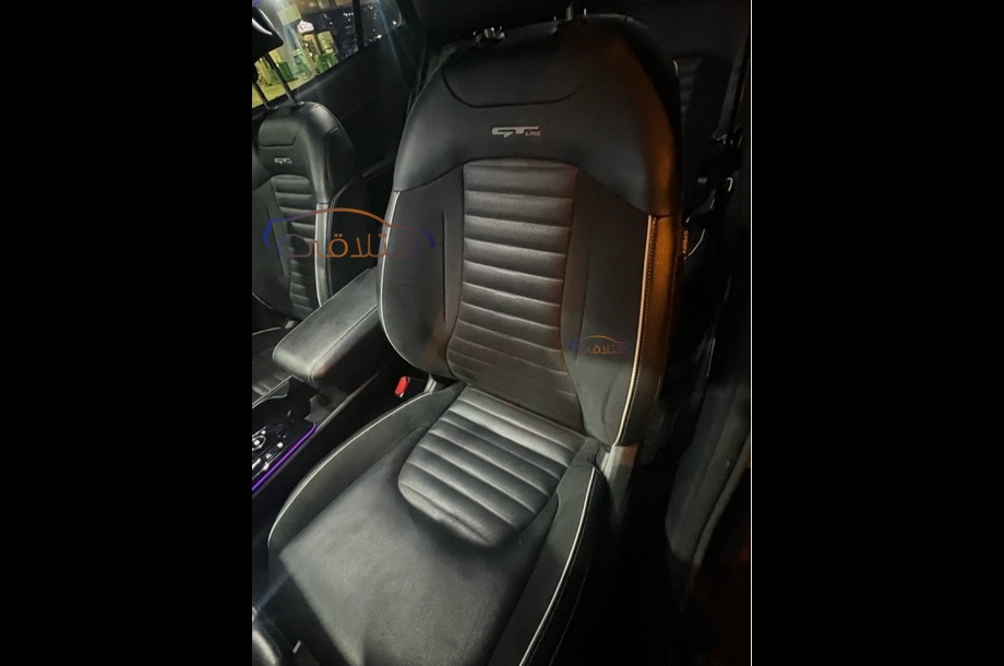 Sportage Kia أسود