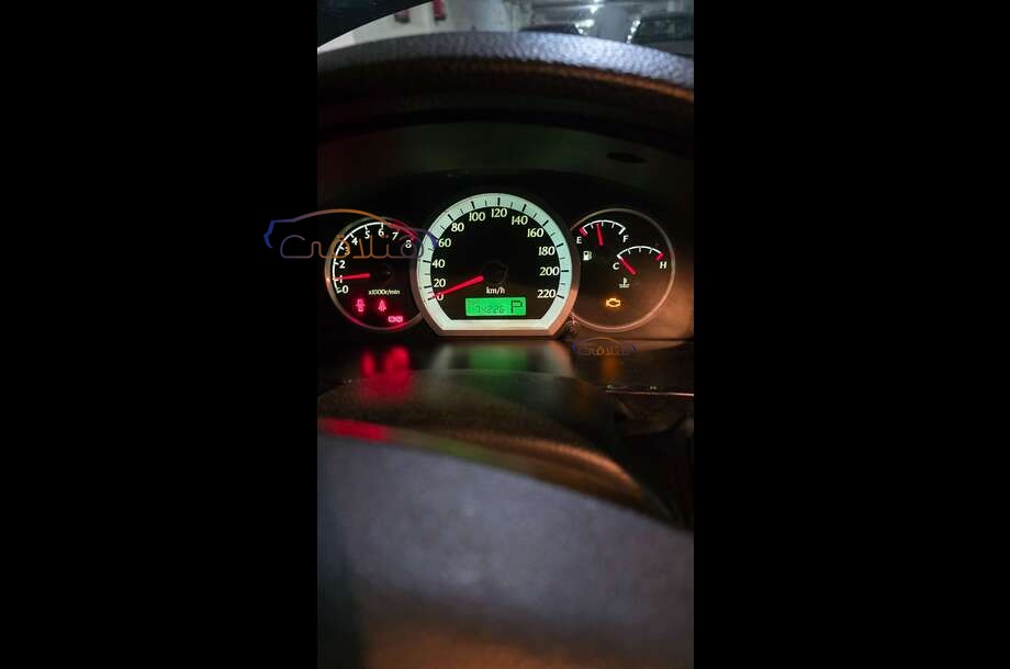 Optra Chevrolet أسود