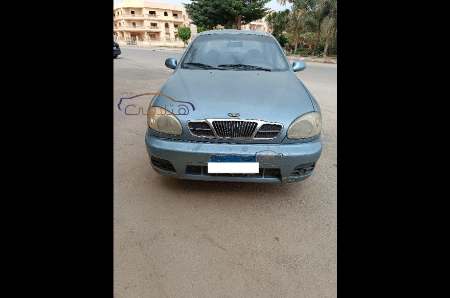Lanos Daewoo Cyan