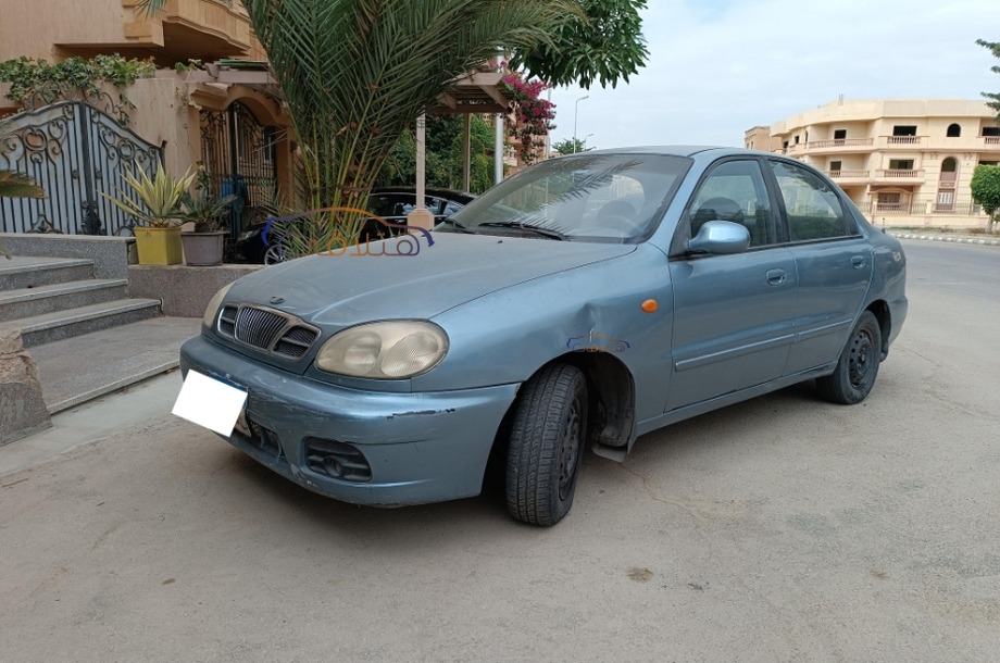 Lanos Daewoo Cyan