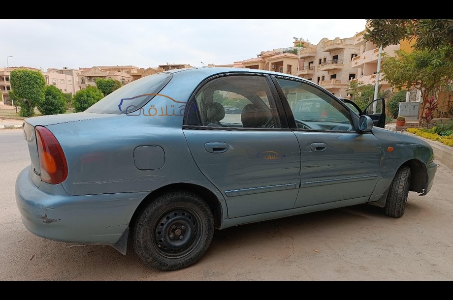 Lanos Daewoo Cyan