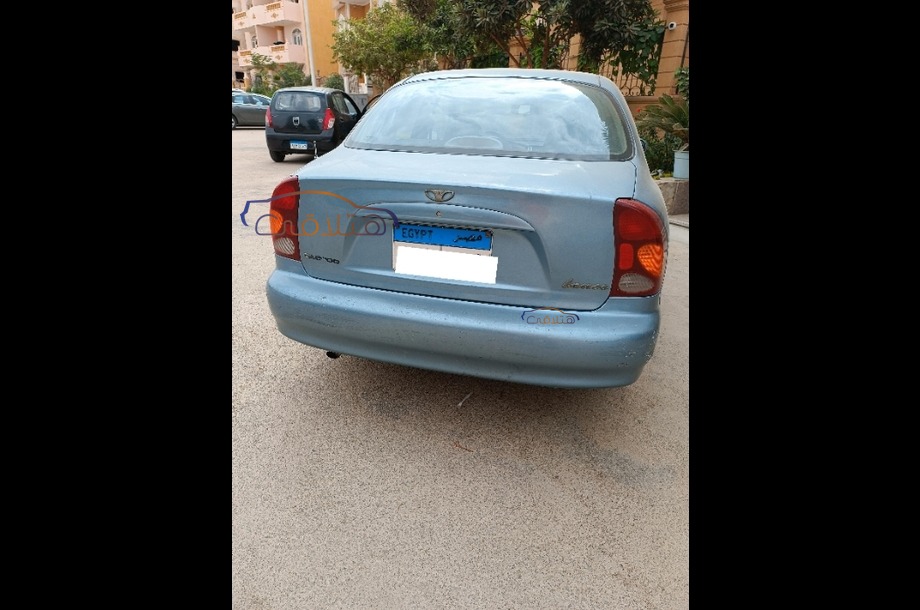 Lanos Daewoo Cyan