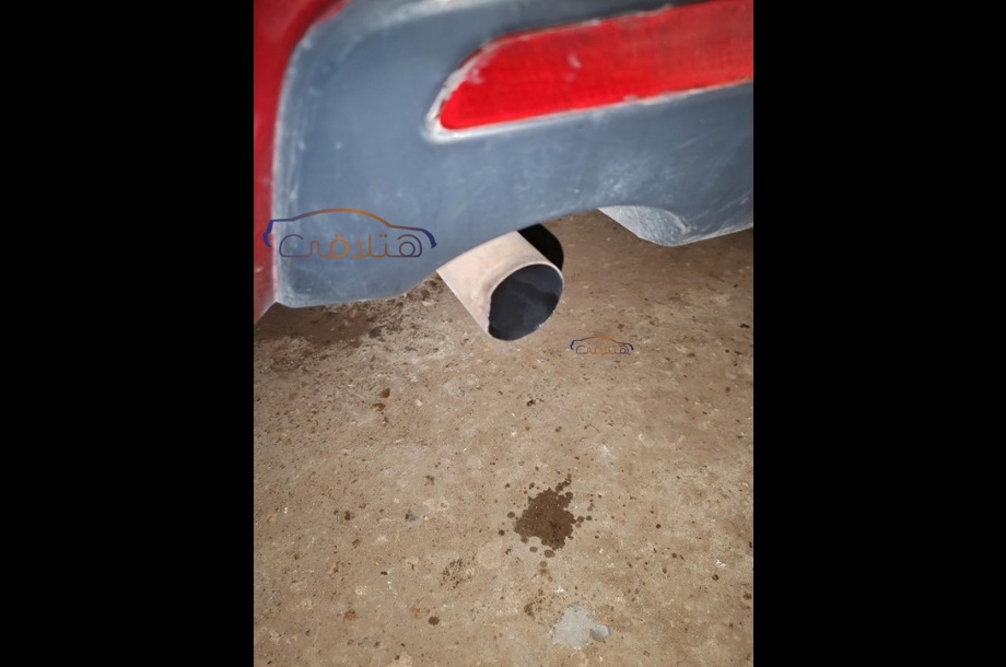 Mazda 3 Mazda Dark red