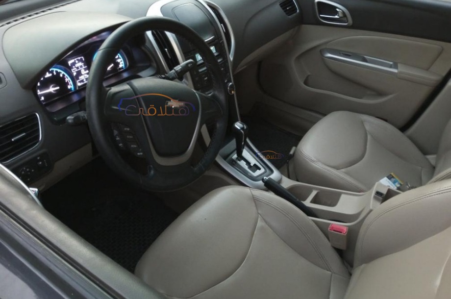 Optra Chevrolet أسود