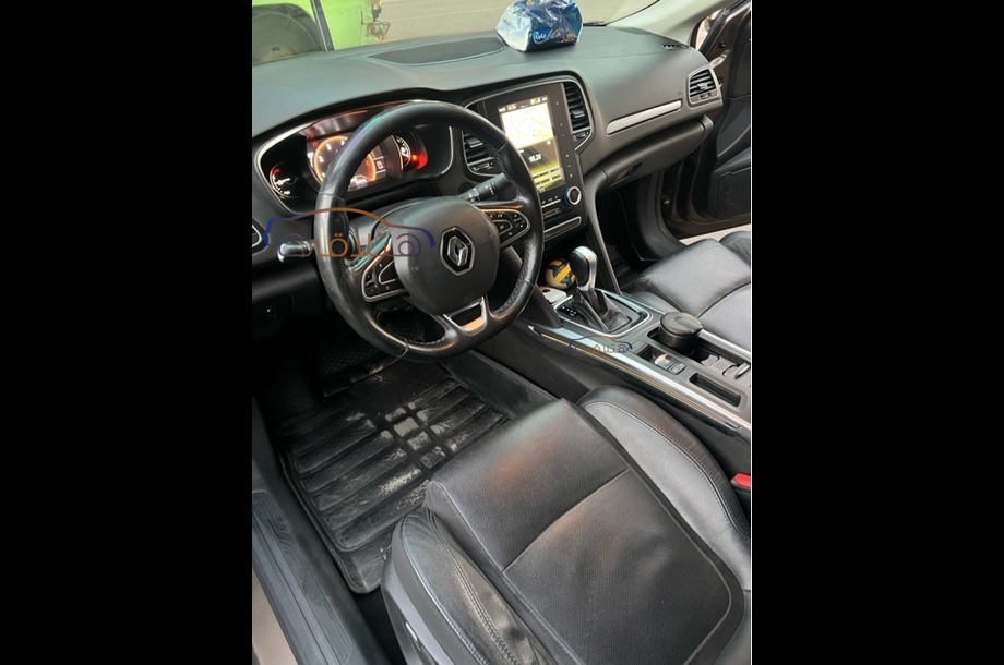 Megane Renault Brown