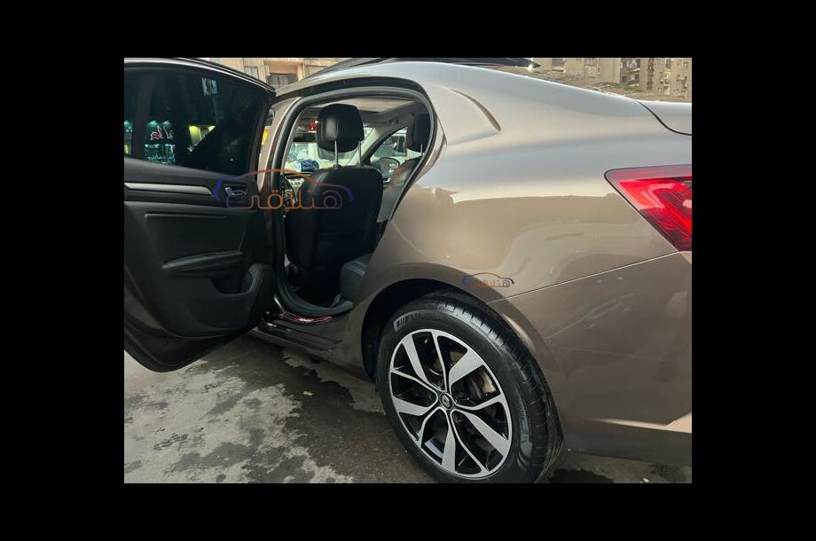 Megane Renault Brown