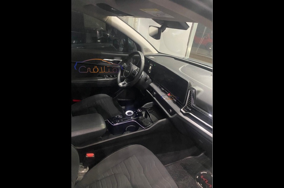 Sportage Kia بترولي