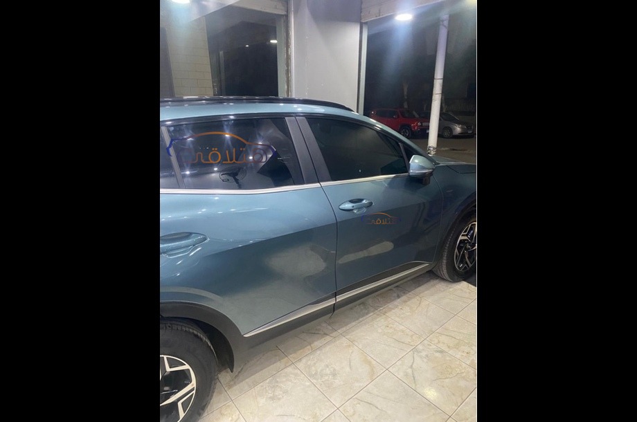 Sportage Kia بترولي