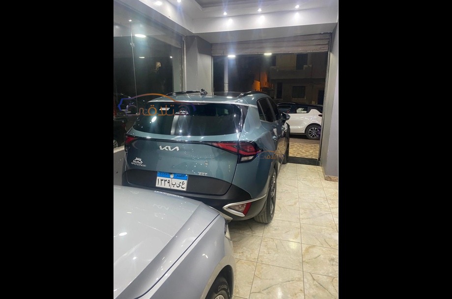 Sportage Kia بترولي