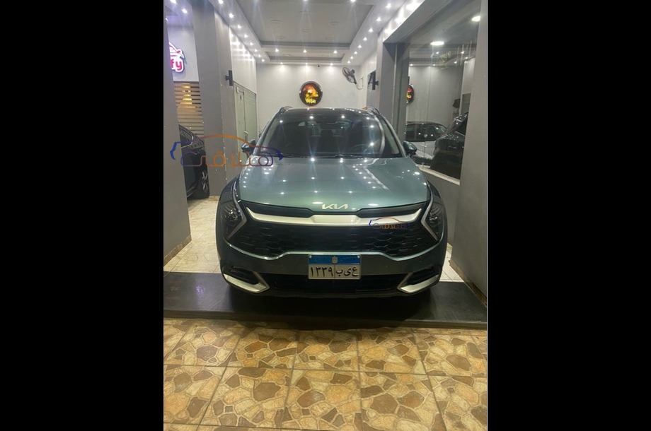 Sportage Kia بترولي