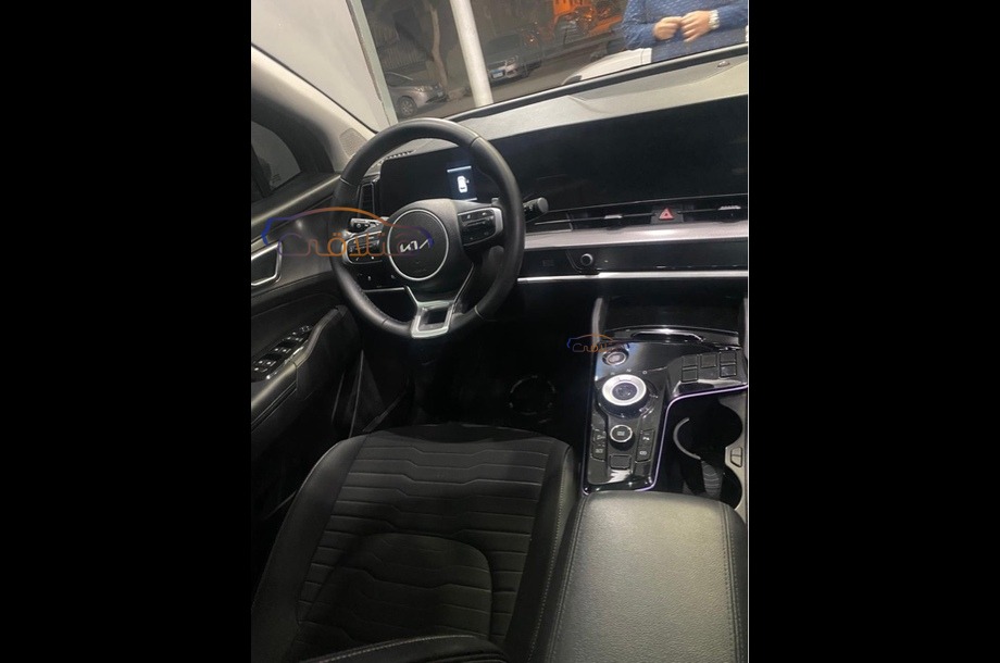 Sportage Kia بترولي