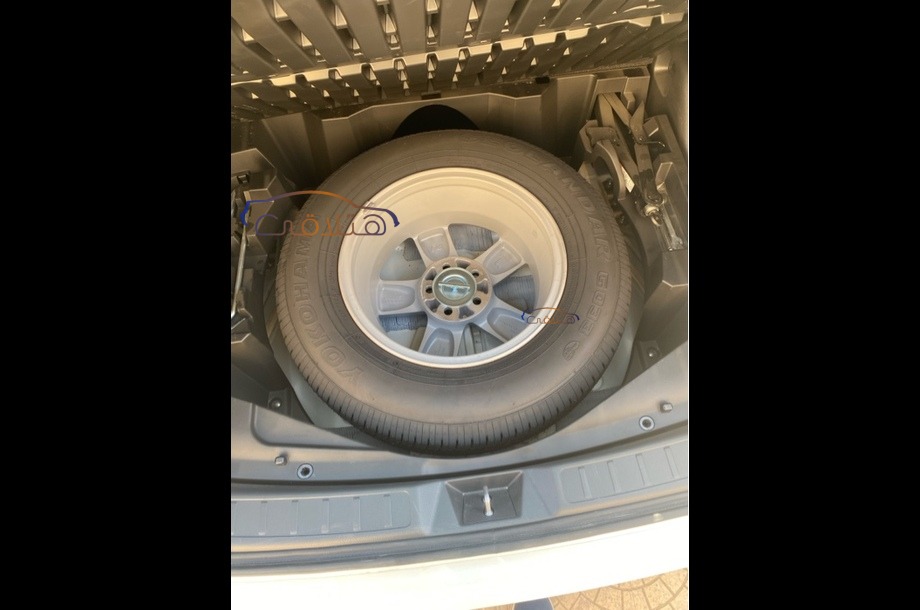 Eclipse Cross Mitsubishi 2024 Kafr El Zayat White 7087907 - Car for ...