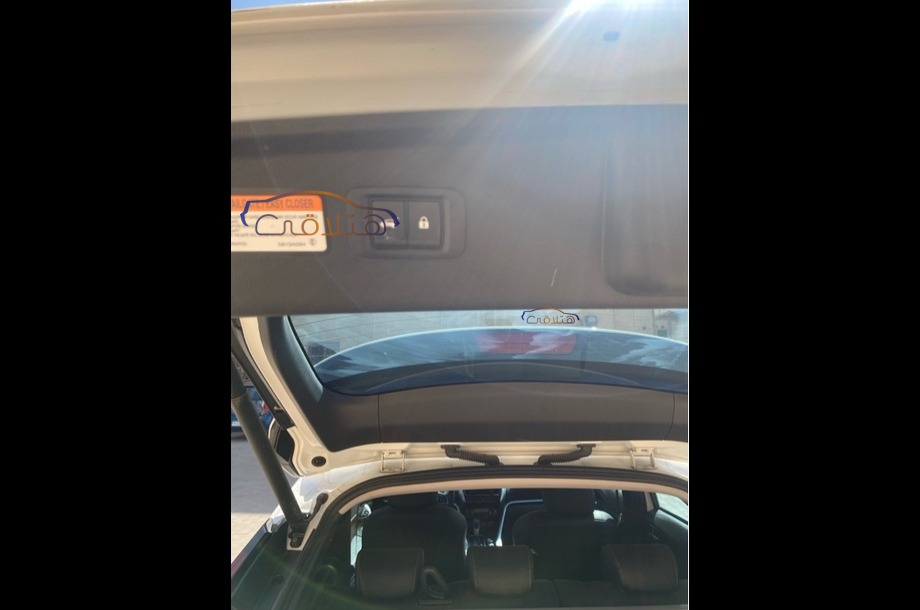 Eclipse Cross Mitsubishi 2024 Kafr El Zayat White 7087907 - Car for ...