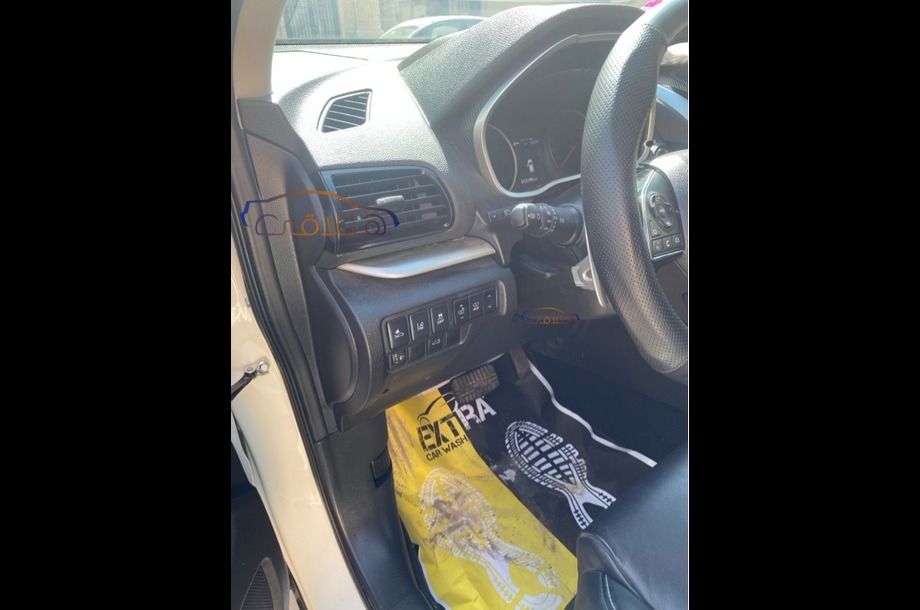 Eclipse Cross Mitsubishi 2024 Kafr El Zayat White 7087907 - Car for ...