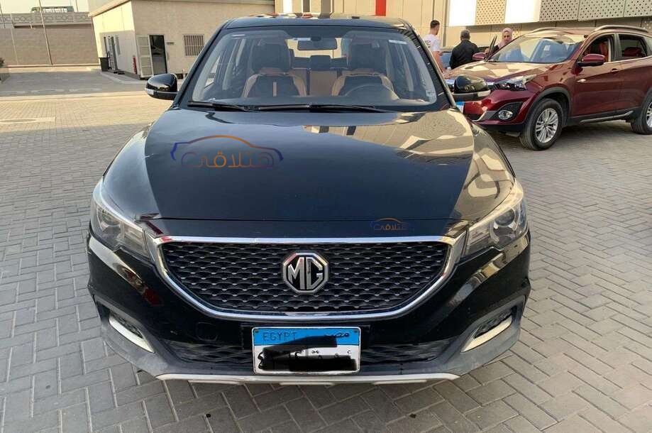 ZS MG 2021 Cairo Black 7092370 - Car for sale : Hatla2ee
