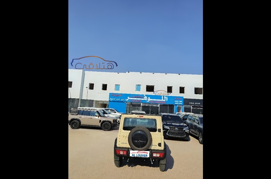 Jimny Suzuki بيج
