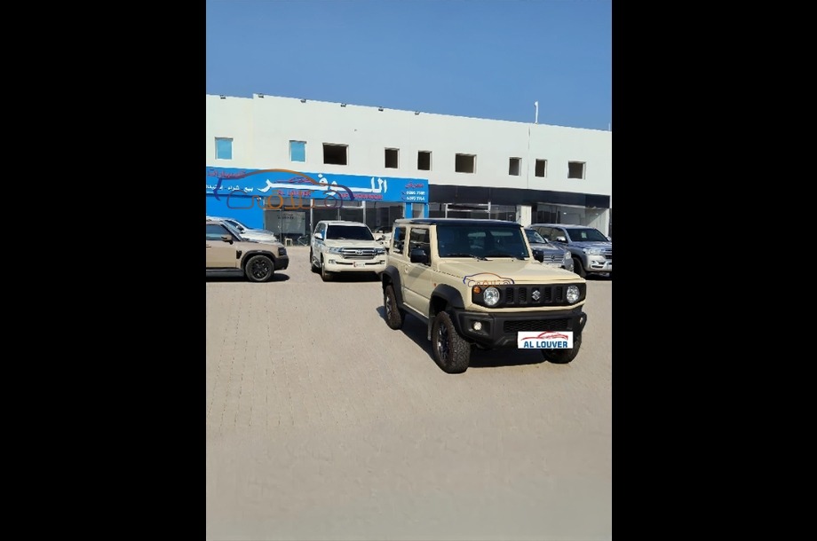 Jimny Suzuki بيج