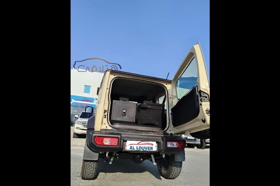 Jimny Suzuki بيج