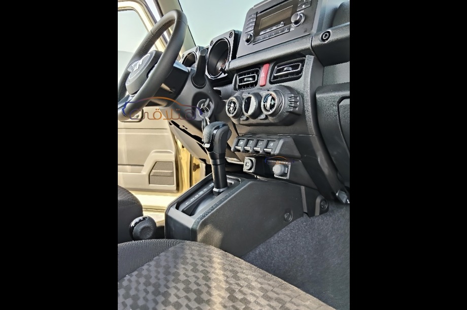 Jimny Suzuki بيج