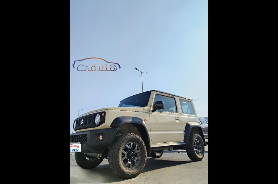 Jimny Suzuki بيج