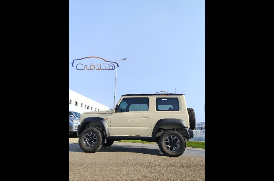 Jimny Suzuki بيج