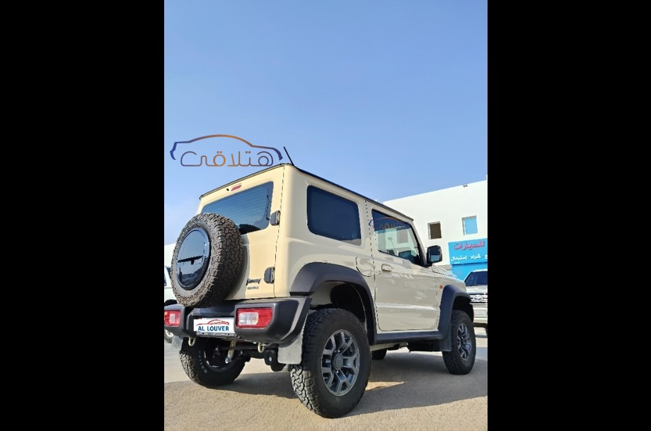 Jimny Suzuki بيج