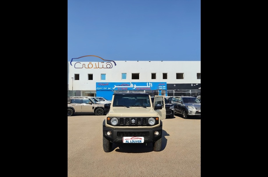 Jimny Suzuki بيج