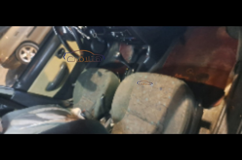 Accent Hyundai فضي