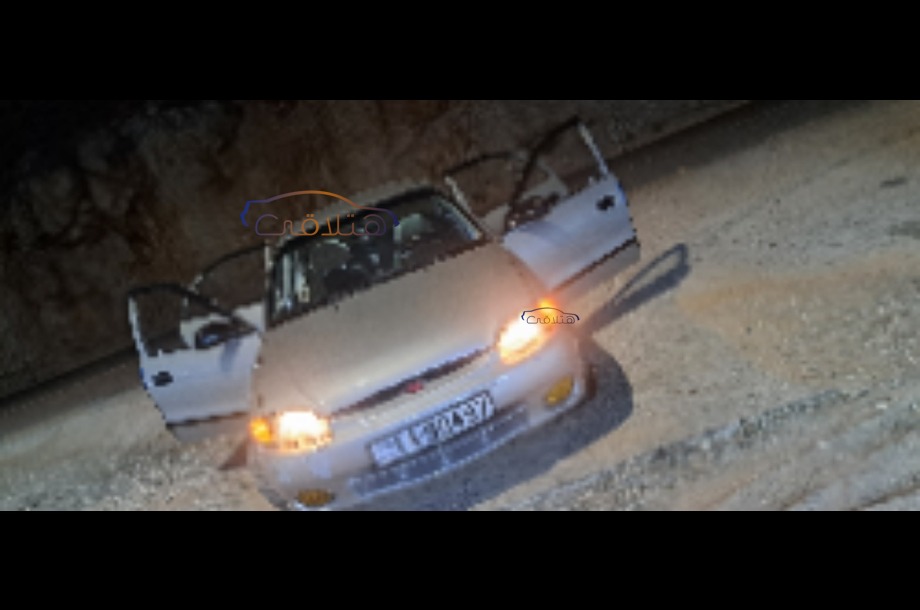 Accent Hyundai فضي