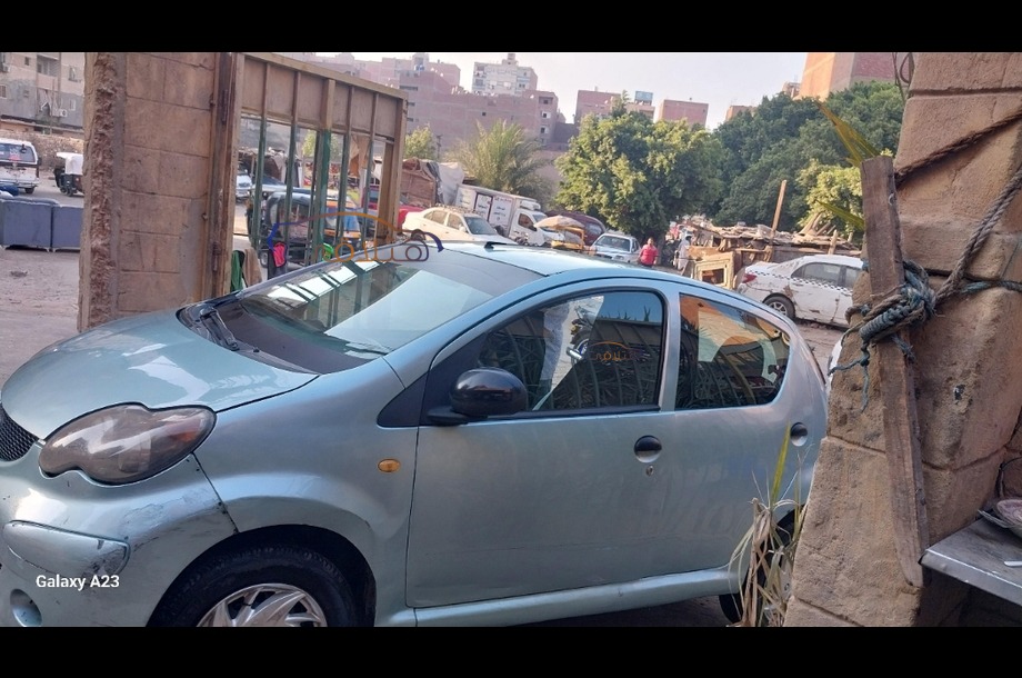 F0 Byd 2010 Saft El Laban Green 7096274 - Car for sale : Hatla2ee